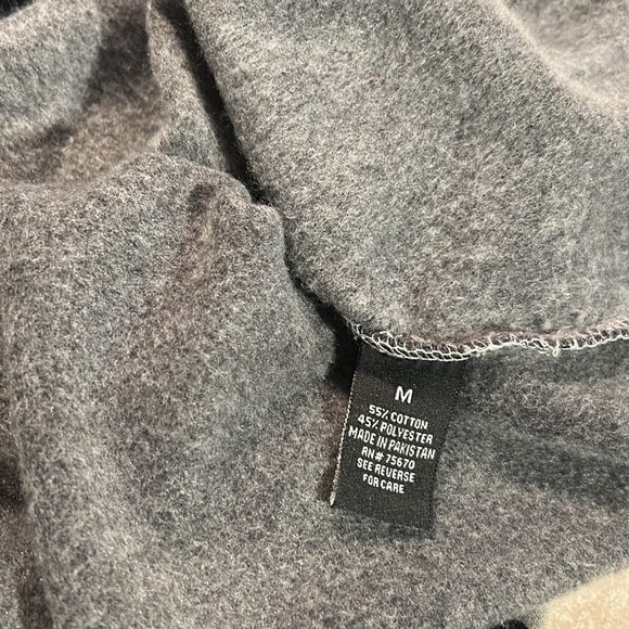 Westy Mfg Co~ Black + Gray Camo Hoodie Sweatshirt in size Medium (Men’s) - Picture 10 of 12